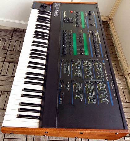 Oberheim-Matrix 12